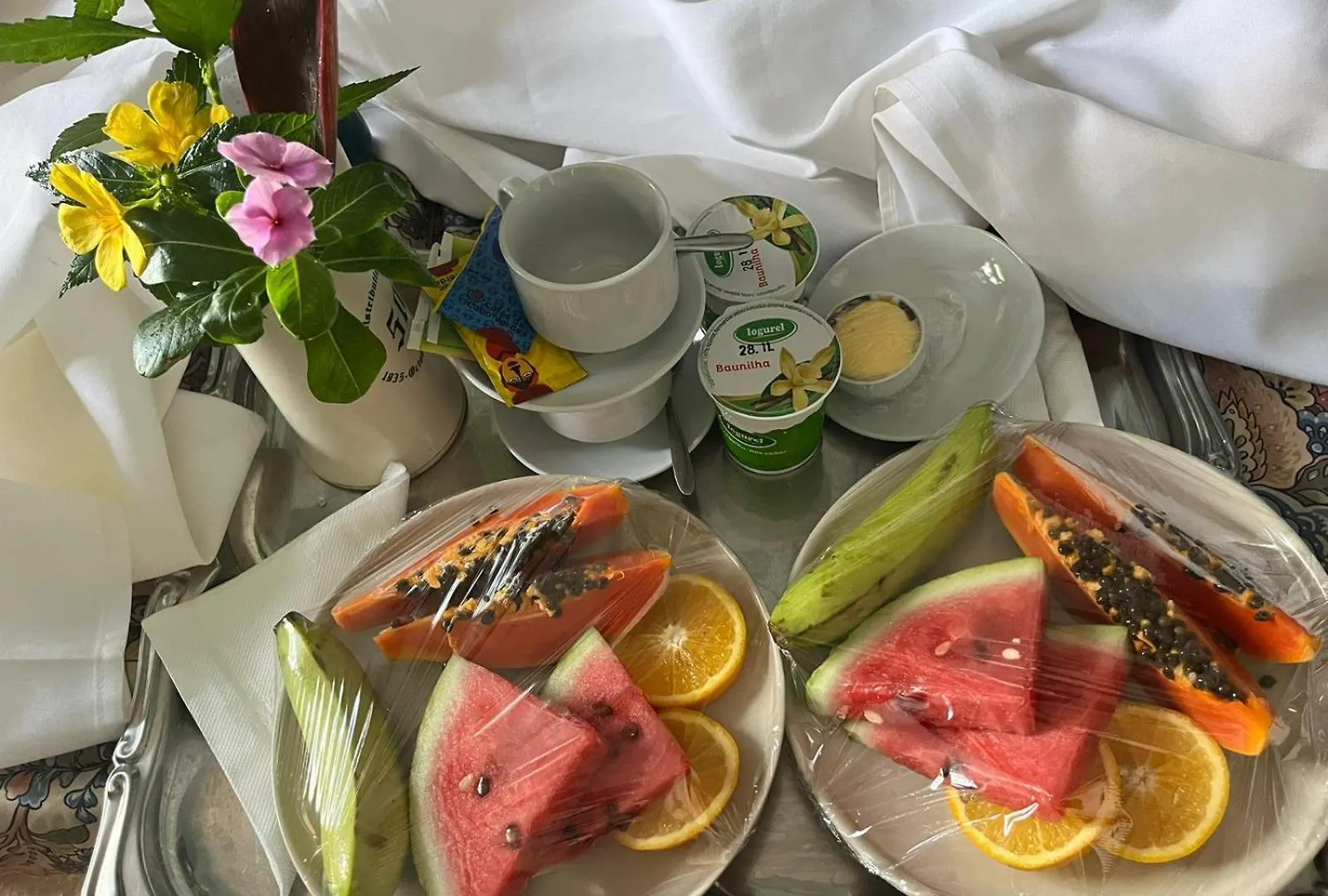 Hotel Village Penareia Tarrafal