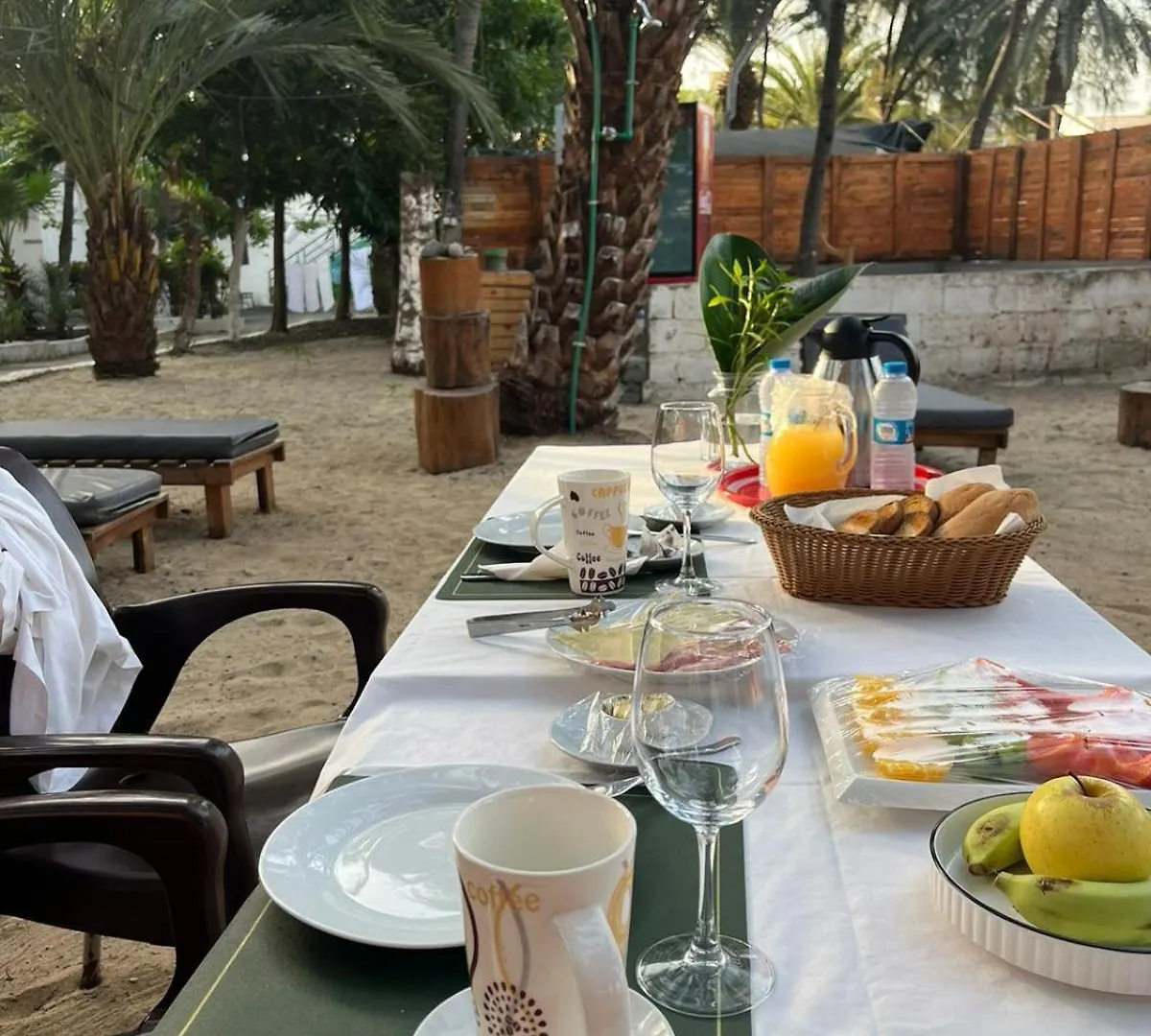 Hotel Village Penareia Tarrafal