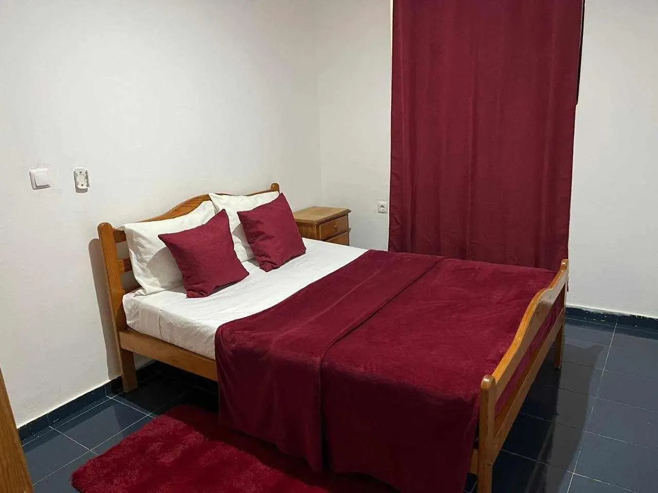Hotel Village Penareia Tarrafal