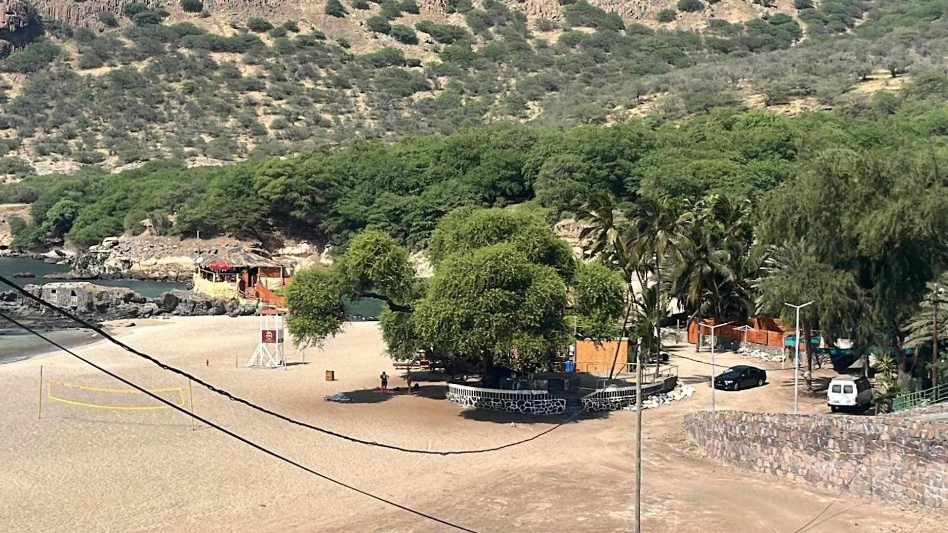 Hotel Village Penareia Tarrafal  Cap-Vert